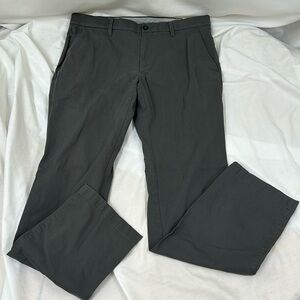 Cole Haan OS Men’s Gray Dress Pants Size 34 x 32